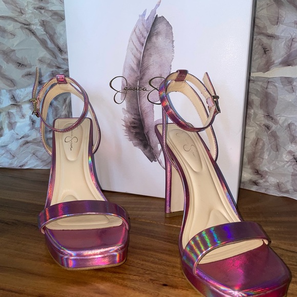 Barbie Pink Heels - Picture 4 of 7